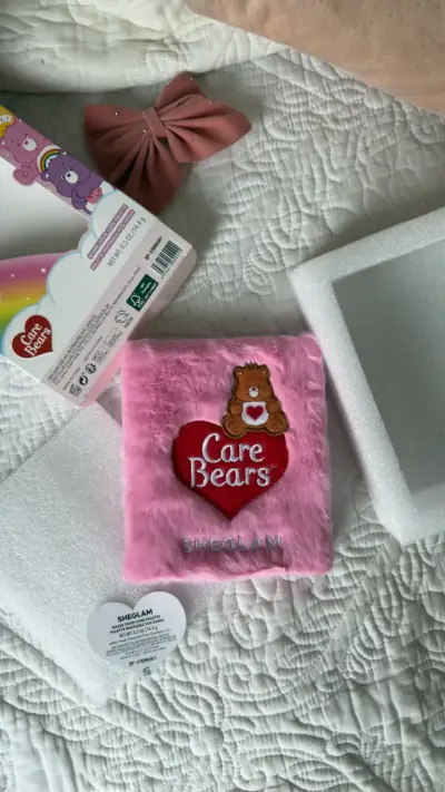 Paleta de sombras Care Bears - miniatura 2