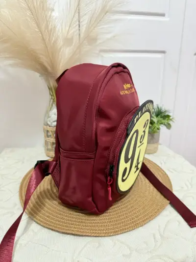 Mochila roja harry potter - miniatura 2