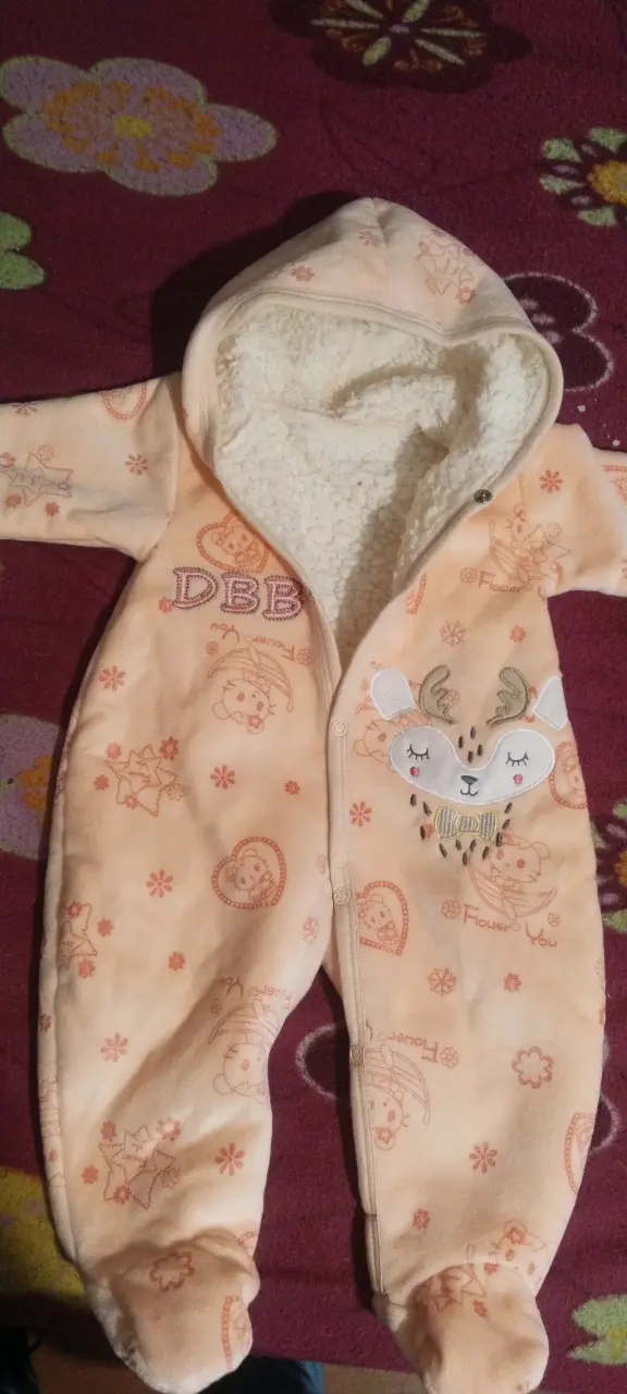 Ropa de bebe en buen estado - 4