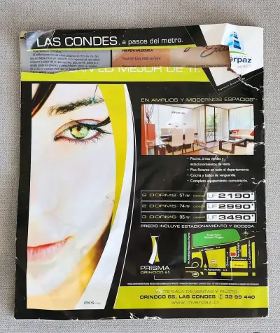 Revista Wikén 2005 portada Cecilia Bolocco - miniatura 6