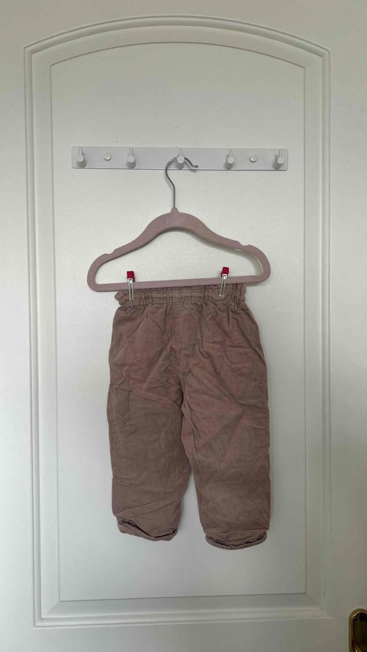 Pantalon cotele niña 18 meses - 2