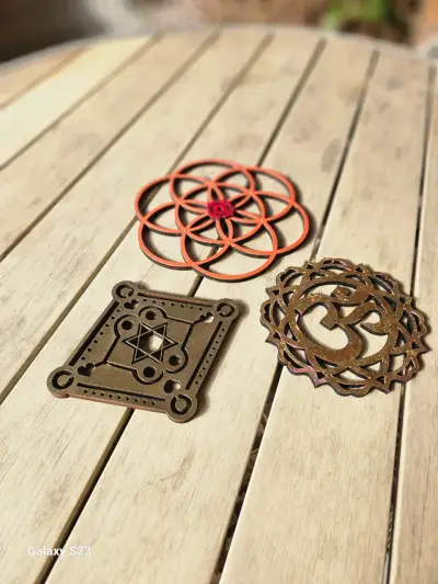 Geometría sagrada - miniatura 1