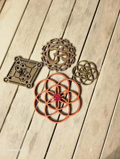 Geometría sagrada - miniatura 3