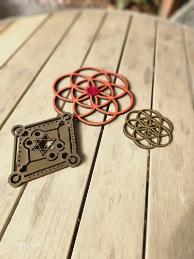 Geometría sagrada - miniatura 4