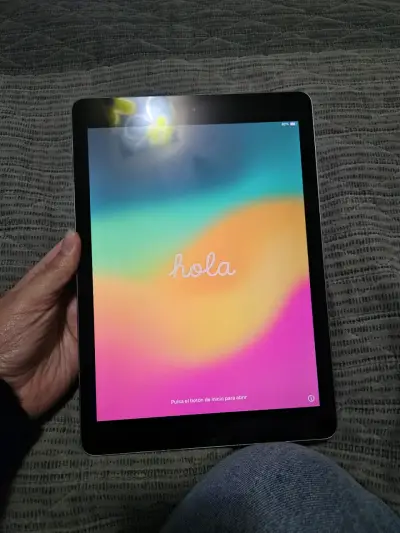 Ipad 6th generación 32gb - miniatura 2