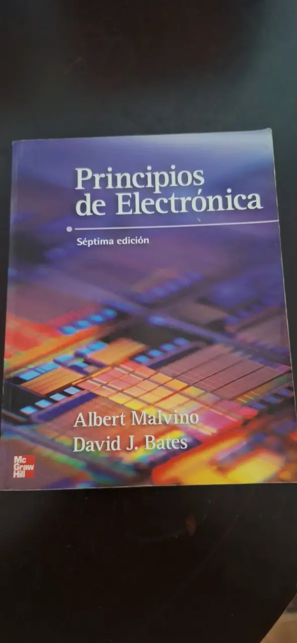 Libro Principios de Electrónica - 1