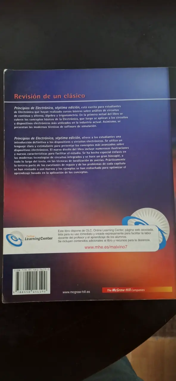 Libro Principios de Electrónica - 2