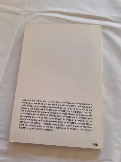 Libro 'Los Setter' de Marina Roberti - miniatura 2