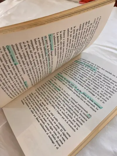 Libro 'Los Setter' de Marina Roberti - miniatura 4