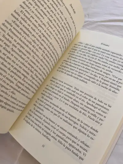 Libro 'El Llano en Llamas' Juan Rulfo - miniatura 4