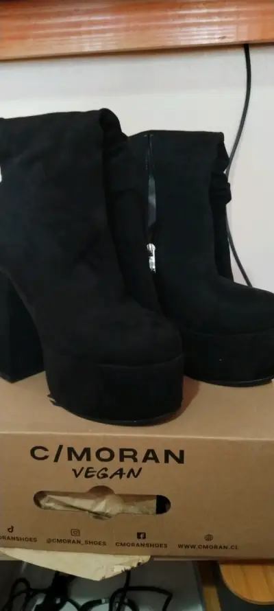 Botas C/MORAN - miniatura 2