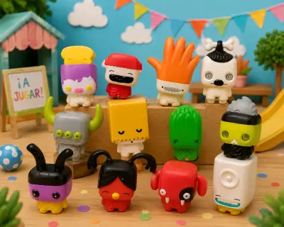 Colección Toonix - miniatura 1