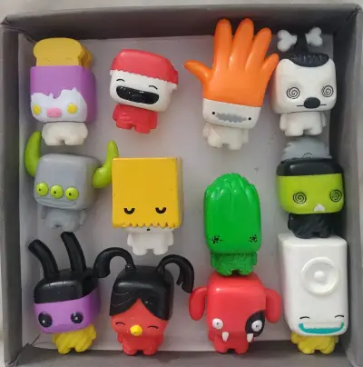 Colección Toonix - miniatura 2