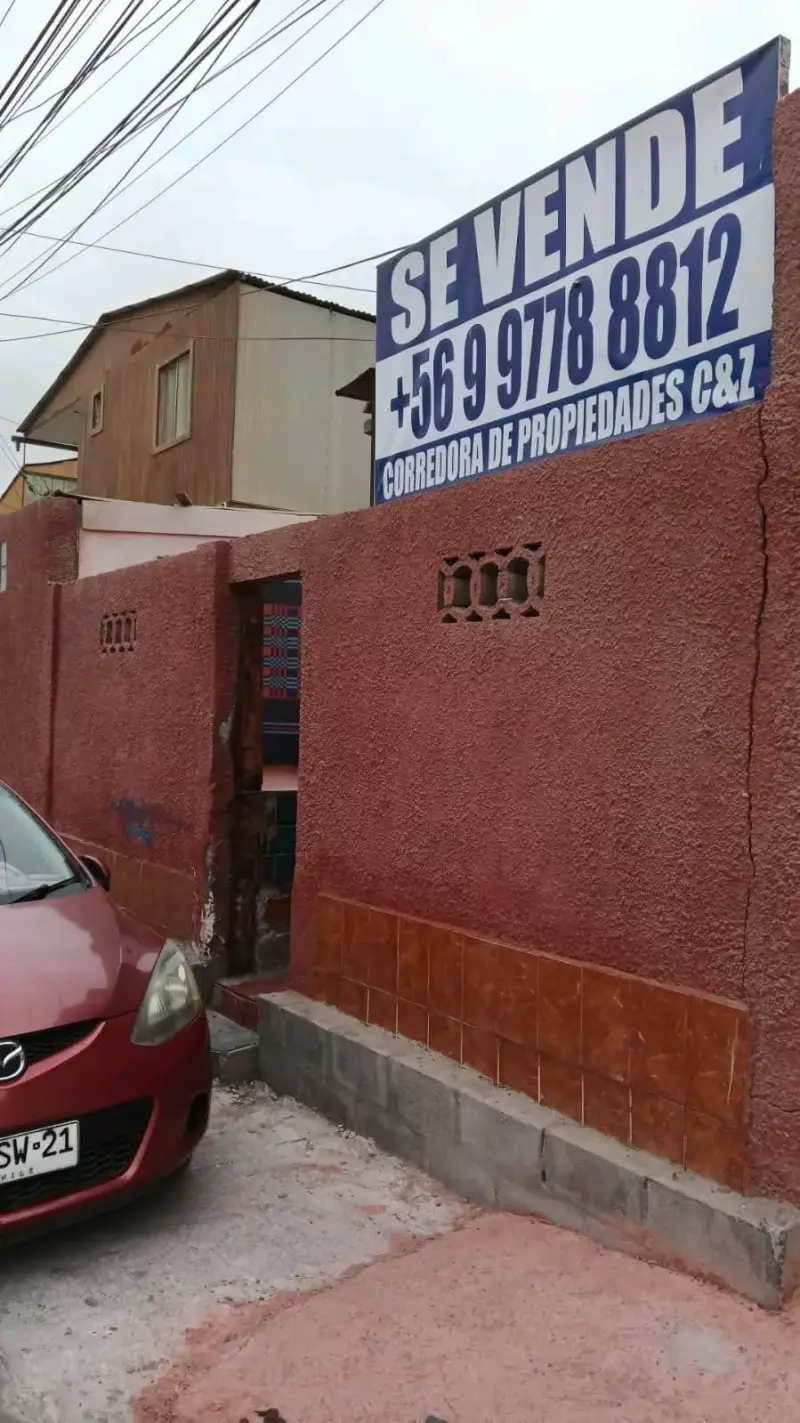 Vendo casa buen sector - 4