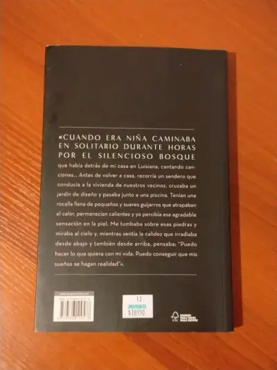 Libro La Mujer que Soy Britney Spears - miniatura 2