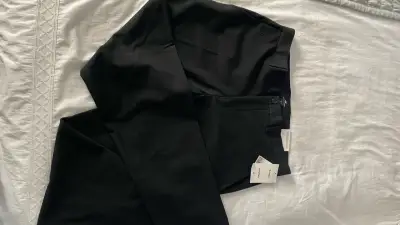 Pantalones negros H&M - miniatura 2