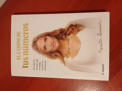 Libro 'El camino de tus números' - miniatura 1