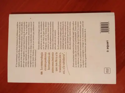 Libro 'El camino de tus números' - miniatura 2