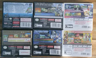 Coleccion Juegos Pokémon Nintendo DS y 3DS - miniatura 2