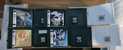 Coleccion Juegos Pokémon Nintendo DS y 3DS - miniatura 3