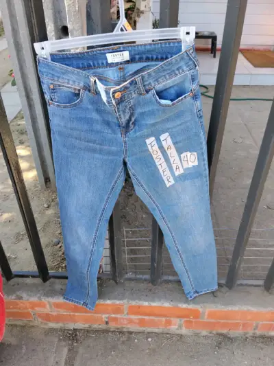 Jeans Foster talla 40 - miniatura 1