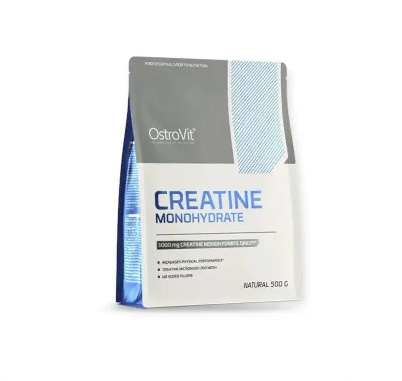 Creatina Monohidrato OstroVit 500g