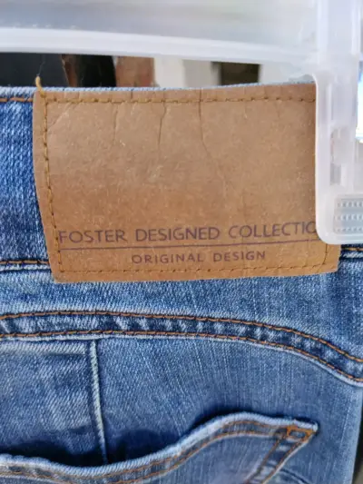 Jeans Foster talla 40 - miniatura 3