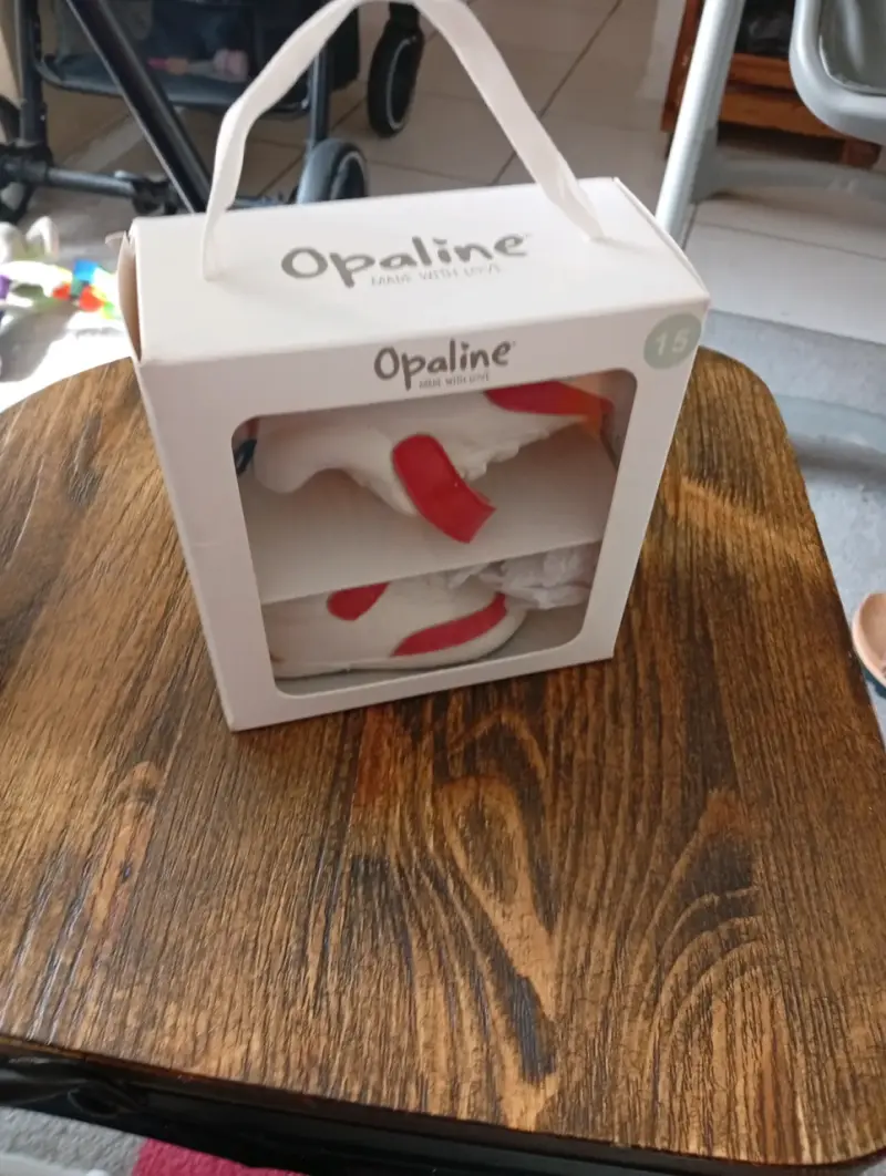 Zapatos de bebé Opaline - 1