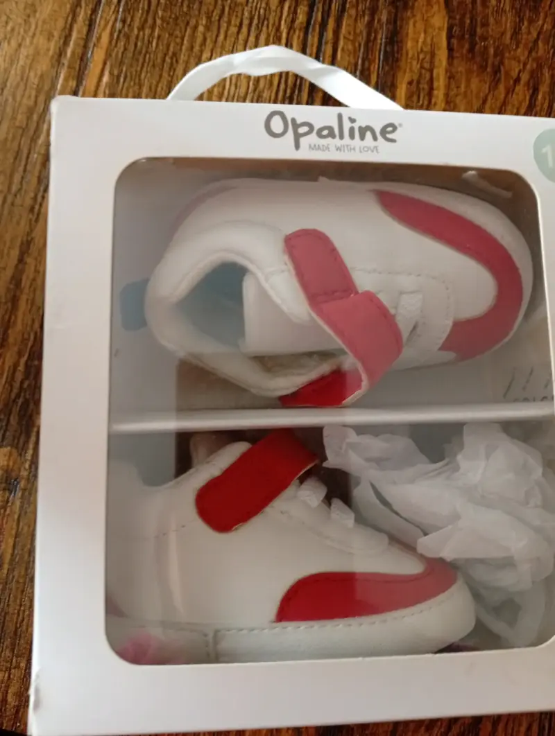 Zapatos de bebé Opaline - 2
