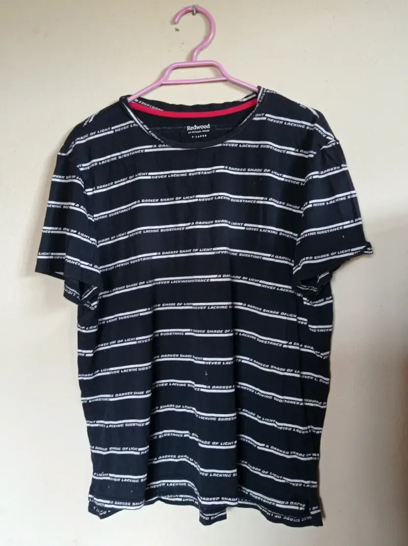 Polera Masculina Redwood - 1