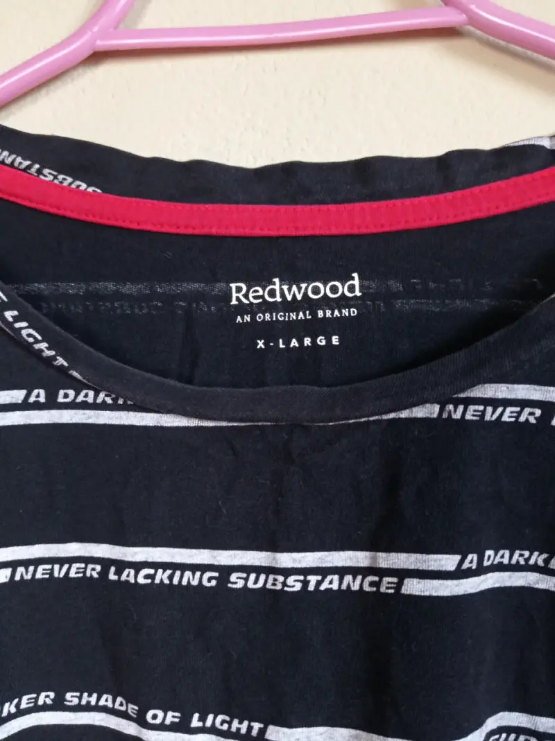 Polera Masculina Redwood - 2
