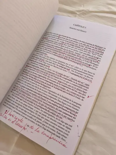 Heidegger y Zubiri - Jorge Eduardo Rivera - miniatura 6