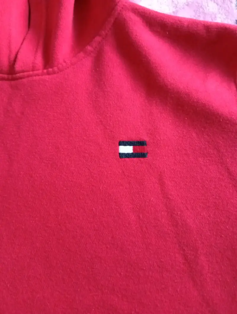 Polerón Tommy Hilfiger nuevo - 2