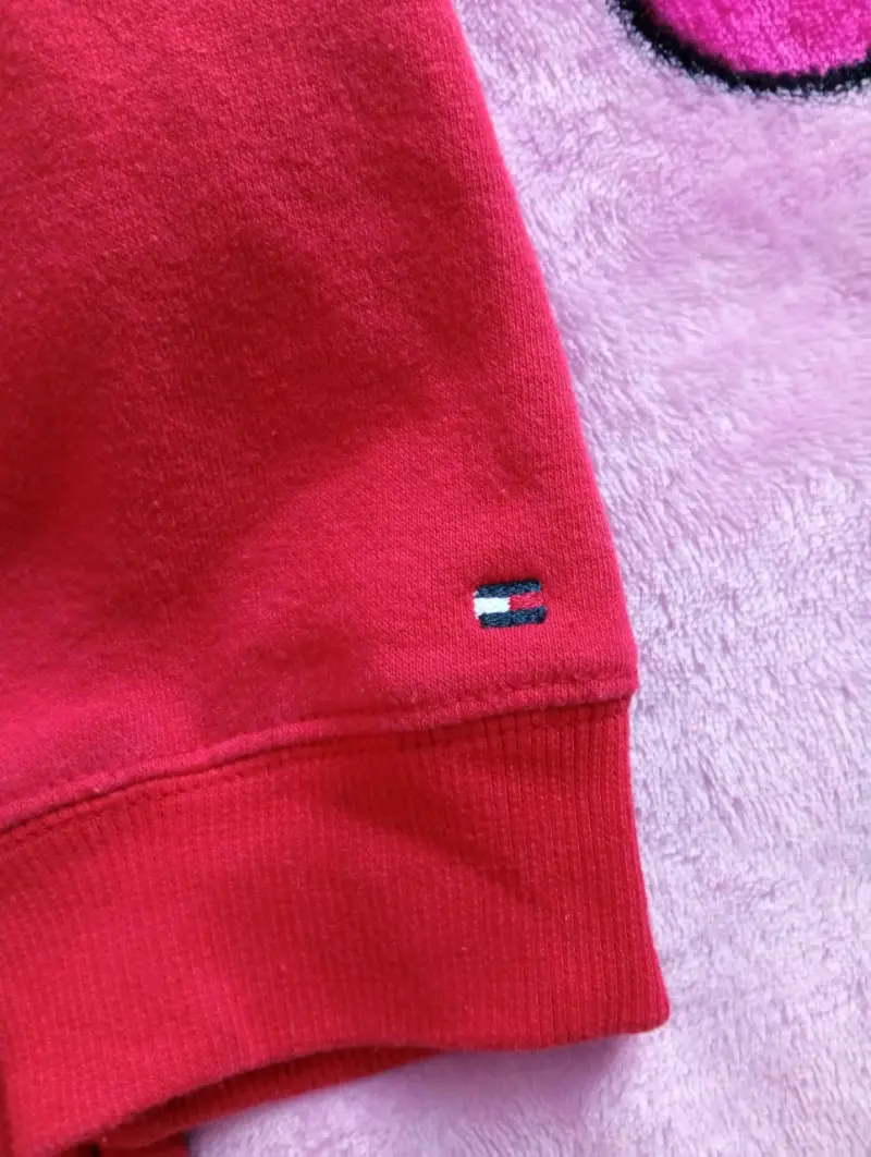 Polerón Tommy Hilfiger nuevo - 3