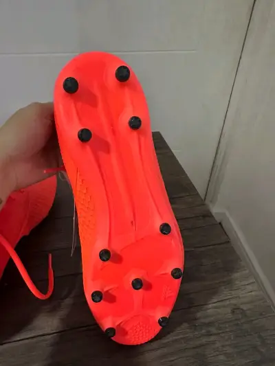Zapatos de fútbol Adidas - miniatura 1