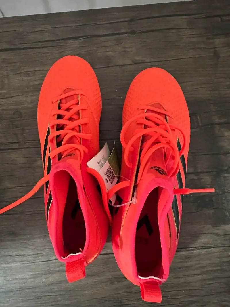 Zapatos de fútbol Adidas - 3