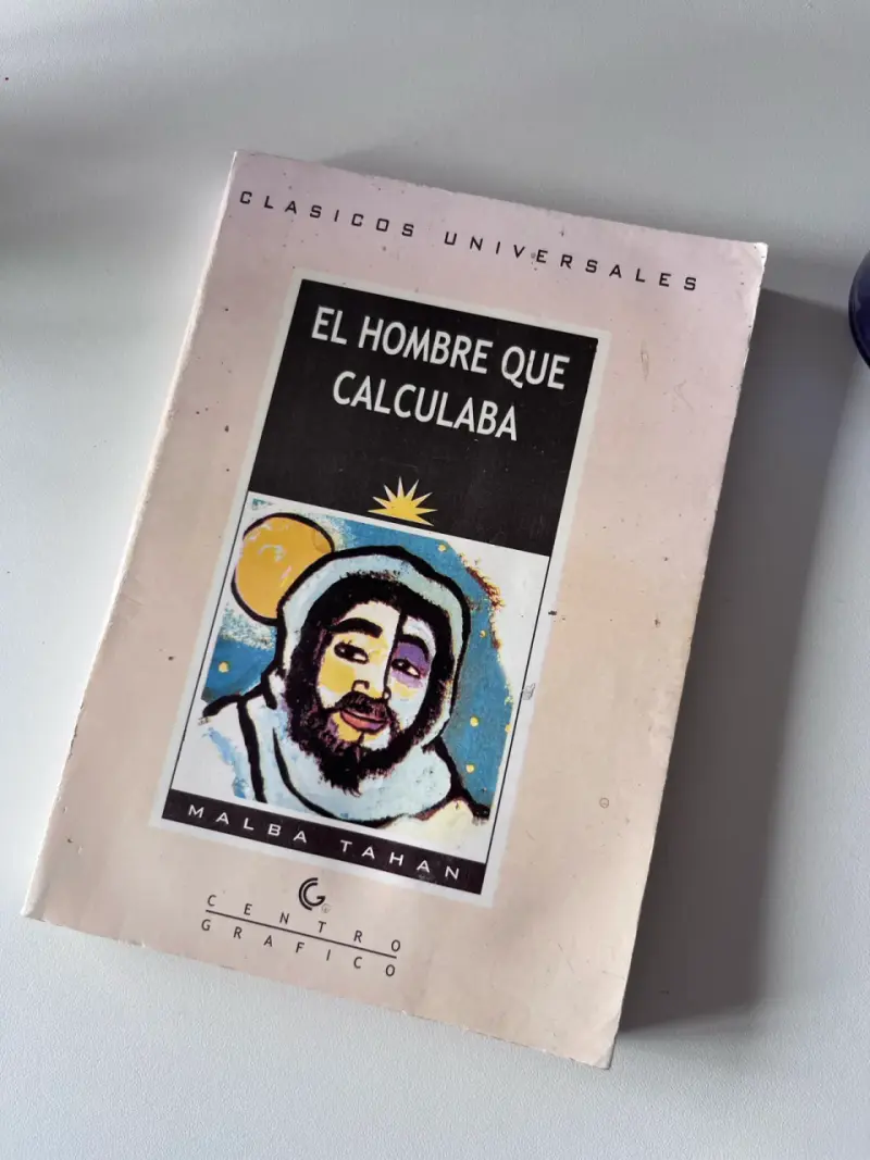 Libro El Hombre Que Calculaba