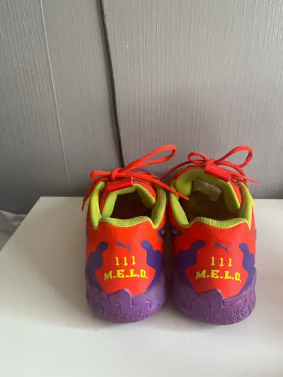 Zapatillas deportivas coloridas - miniatura 3