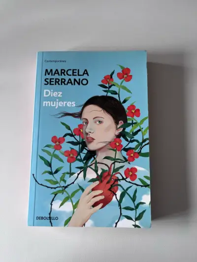Libro Diez Mujeres de Marcela Serrano - miniatura 1