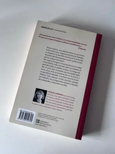 Libro Diez Mujeres de Marcela Serrano - miniatura 2