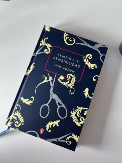 Libro Sentido y Sensibilidad - miniatura 1