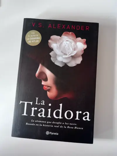 Libro La traidora - miniatura 2