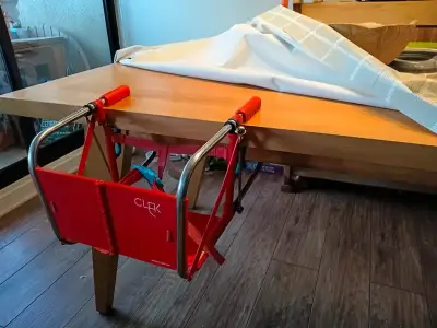 Silla Clak mesa niño reforzada - miniatura 1