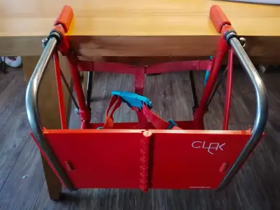 Silla Clak mesa niño reforzada - miniatura 2