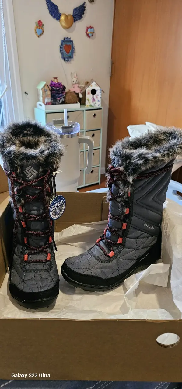 Botas Columbia Minx Mid III mujer - 3
