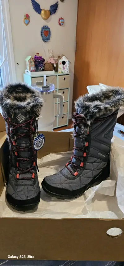 Botas Columbia Minx Mid III mujer - miniatura 3
