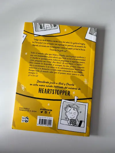 Libro Nick y Charlie - miniatura 2