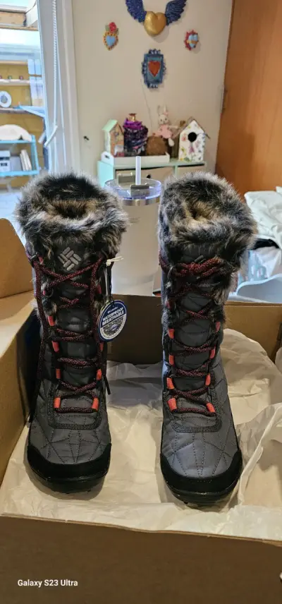 Botas Columbia Minx Mid III mujer - miniatura 4