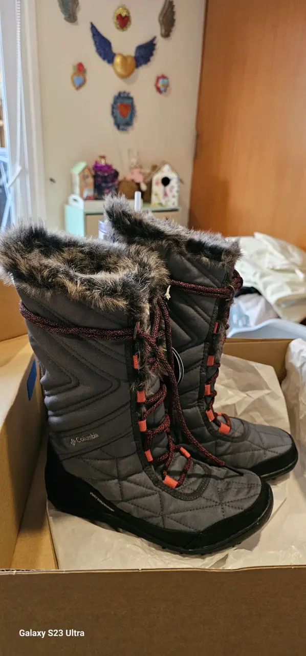 Botas Columbia Minx Mid III mujer - 5