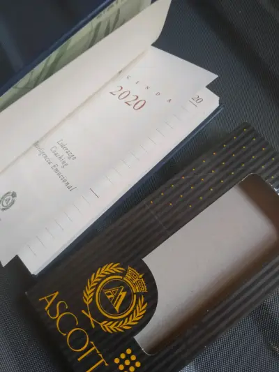 Agenda personal Ascott año 2020 nueva - miniatura 2
